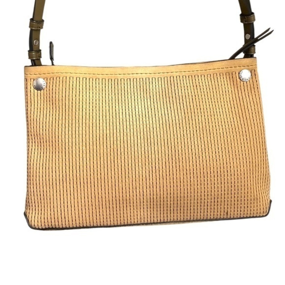 Rag & Bone New York Compass Suede Crossbody Bag